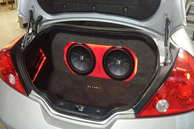 Vehicle Audio Experts Knoxville TN The Sound Factory